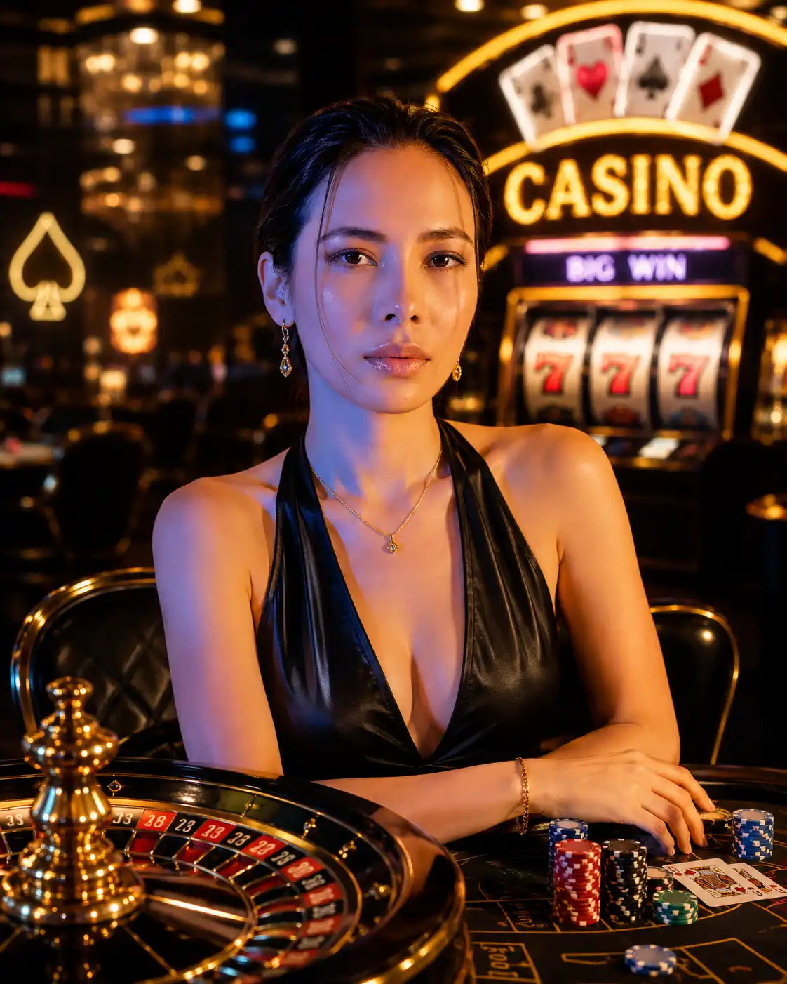 Ilustrasi cover majalah BURGERSLOT